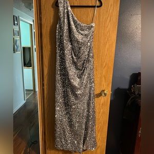 Sequin dress